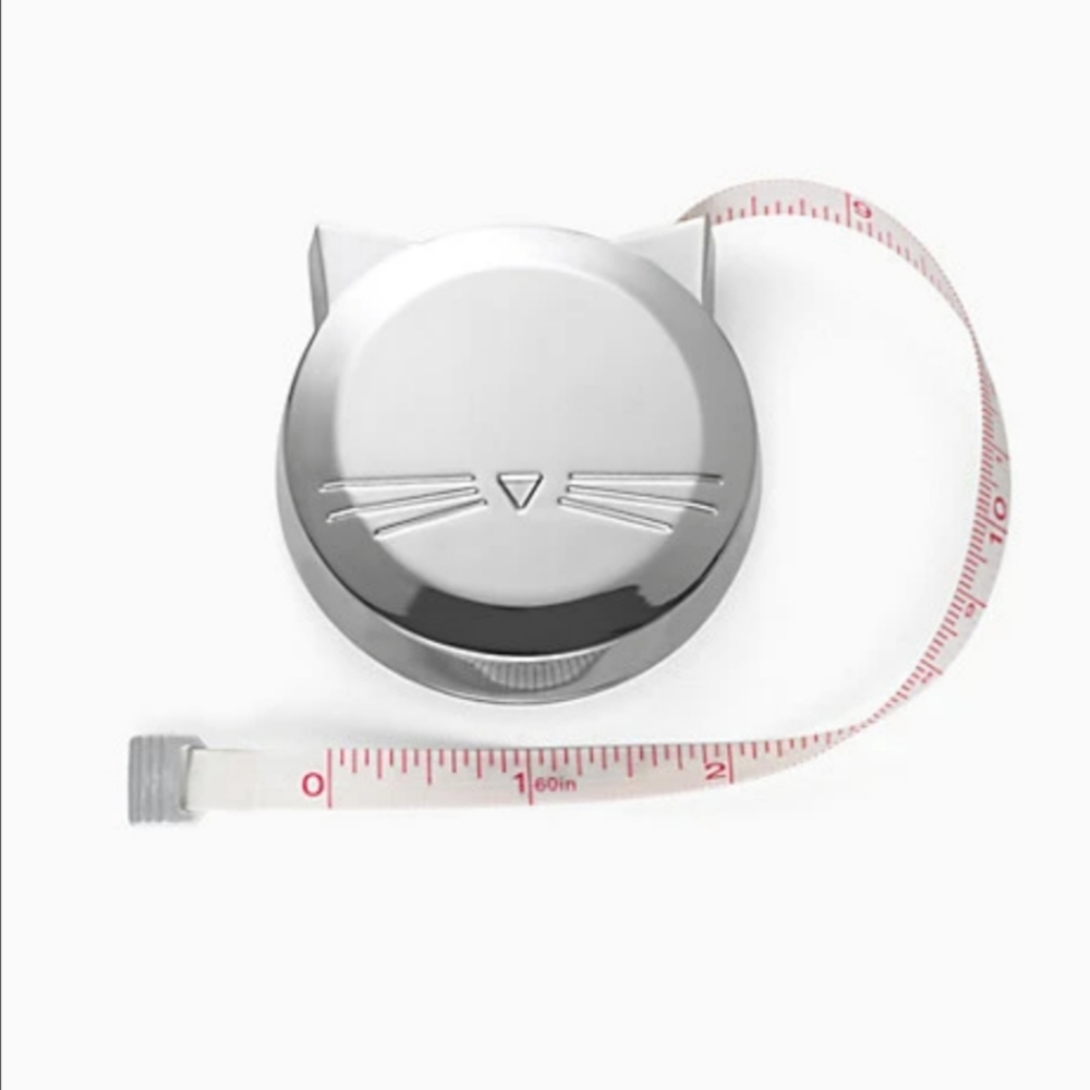 Kate Spade measuring tape. Beautiful